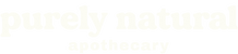 Purely Natural Apothecary